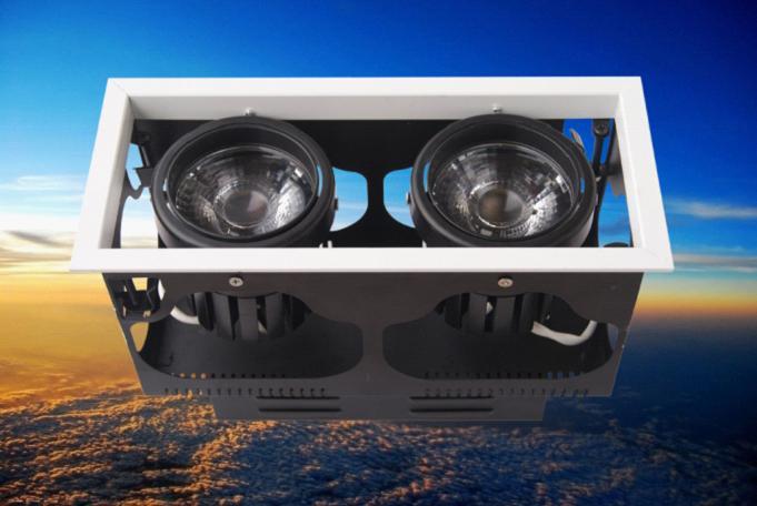 Custom luminaries LED Recessed Spotlight spotslow 4 inch recessed lighting