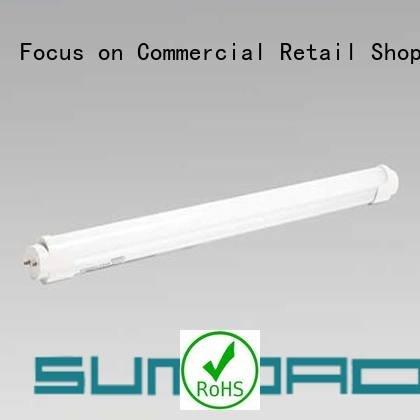 SUMBAO Brand White seller efficiency LED Tube Light appearance