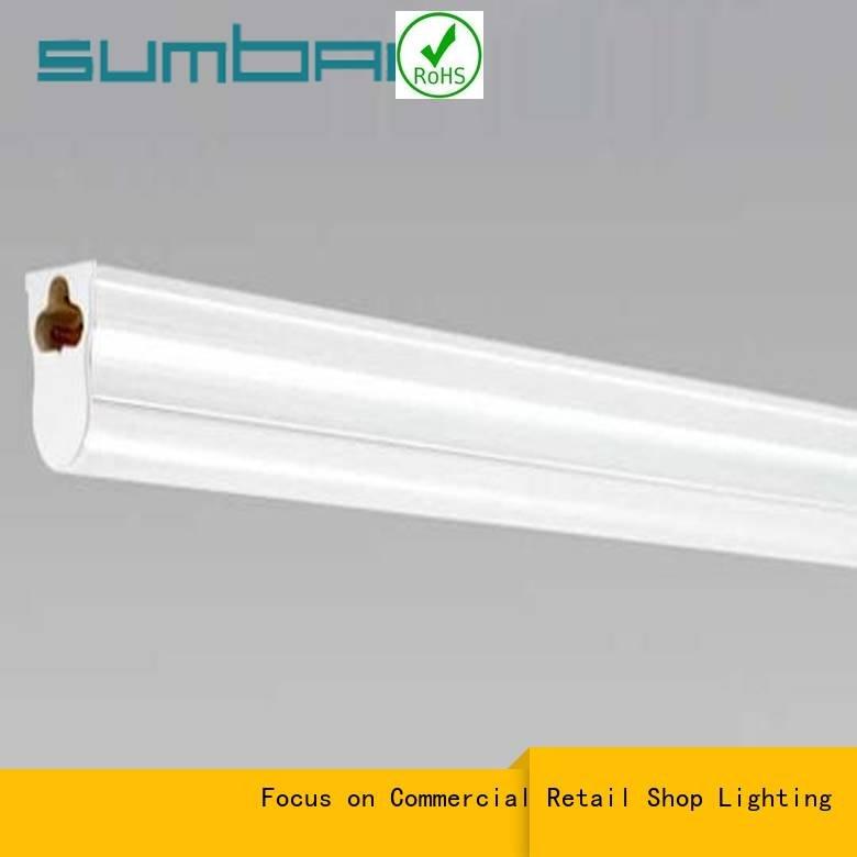 led tube fixture AL+PC Tube Light 5w SUMBAO