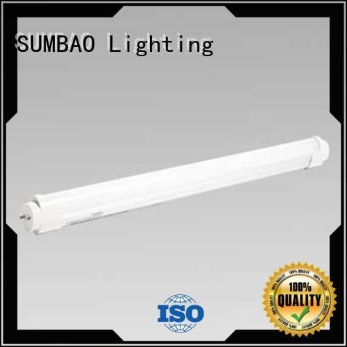 Wholesale retail Exhibition Rooms LED Tube Light SUMBAO Brand