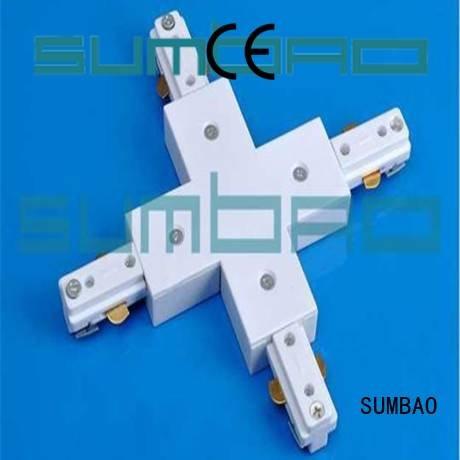 Custom LED light Accessories Gray X connector connector SUMBAO