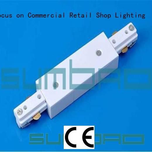Hot recessed lighting trim kits chip connector White SUMBAO Brand