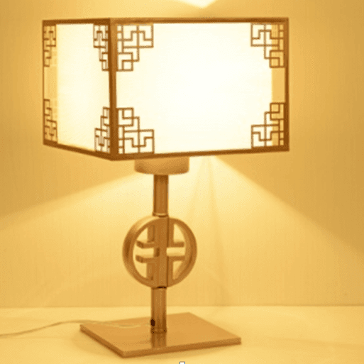 Chinese desk lamp