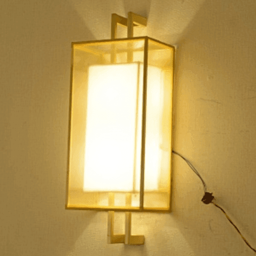 Chinese Wall lamp