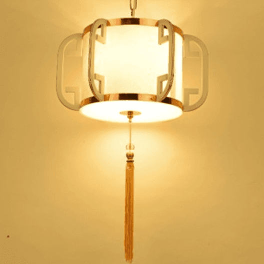 Chinese meal pendant lamp
