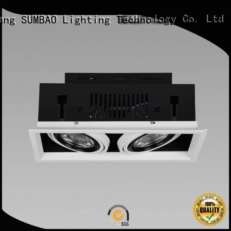 4 inch recessed lighting retail dw076 spotslow multihead SUMBAO