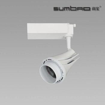 TK037 SUMBAO Lighting Best Seller High Lumen High Brightness Best Quality Distinctive Design 30W Commercial LED Track Spotlight