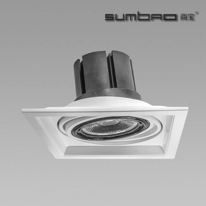 DW015-1 recessed commercial spotlighting high-performance luminaires for superior downlighting, recessed spotlighting, wall wash
