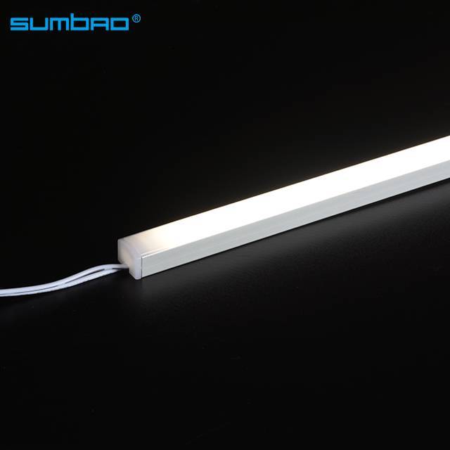 L1209 led SMD motion sensor led light led strip tube white warm light wardrobe kitchen cabinet closet bed lamp night