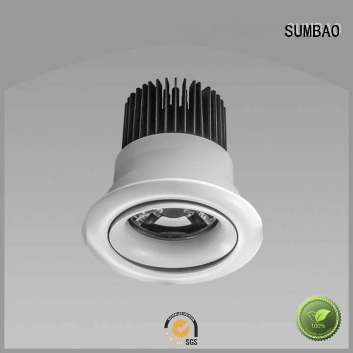 SUMBAO LED Recessed Spotlight 15° dw0721 dw0192 33°
