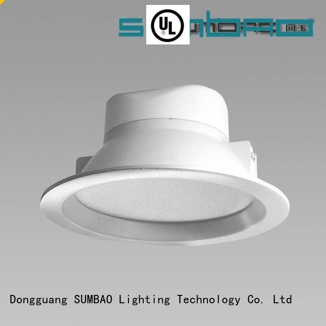 led downlighter fl018 ∅180x85mm LED Down Light
