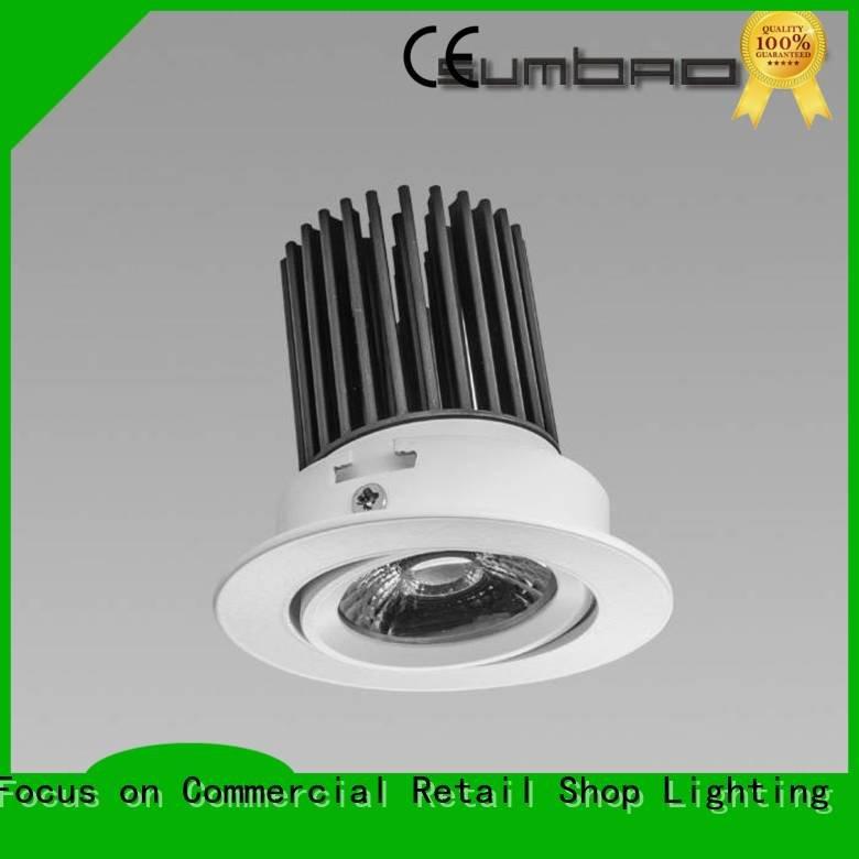 SUMBAO Brand dw066 trim dw0283 LED Recessed Spotlight dw075