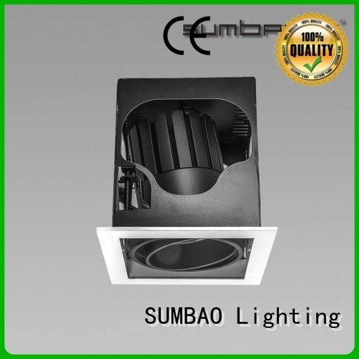 downlighting multi SUMBAO LED Recessed Spotlight