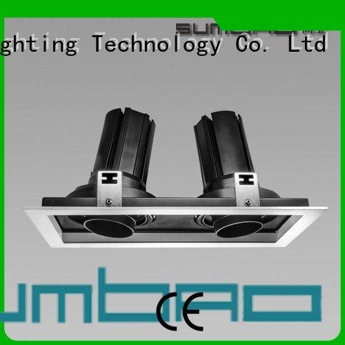 SUMBAO Imported COB chip LED Recessed Spotlight 485x180x147mm application