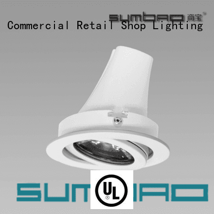 SUMBAO Brand downlighting 4 inch recessed lighting residences dw067