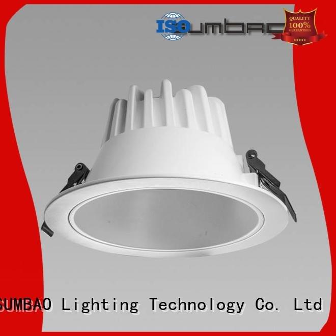 led downlighter Imported COB chip LED Down Light cob