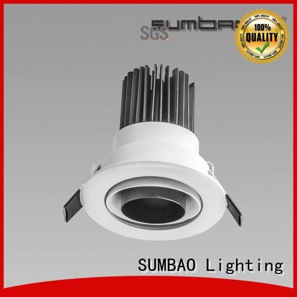 SUMBAO voltage LED Recessed Spotlight dw0522 5000K