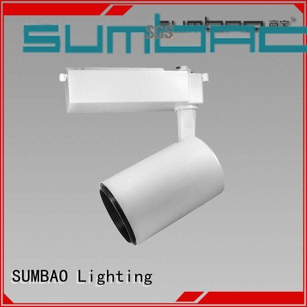 13° 10w18w24w tk067 led SUMBAO LED Track Spotlight