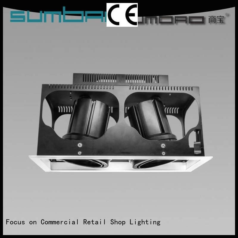 4 remodel recessed lighting recessed LED Spotlight dw0151 SUMBAO
