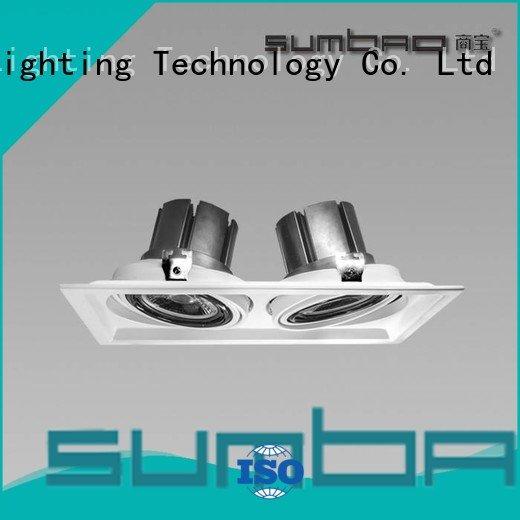 12° multi spotlighting cob SUMBAO 4 inch recessed lighting