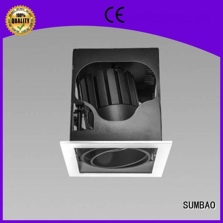 4 inch recessed lighting 18w application LED Recessed Spotlight SUMBAO Brand
