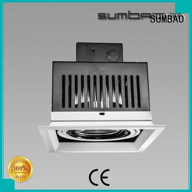 Wholesale ideal superior LED Recessed Spotlight SUMBAO Brand