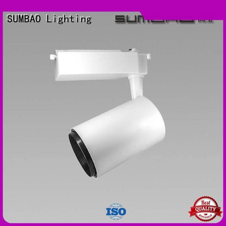 SUMBAO Brand 4000K seller LED Track Spotlight efficiency 20°