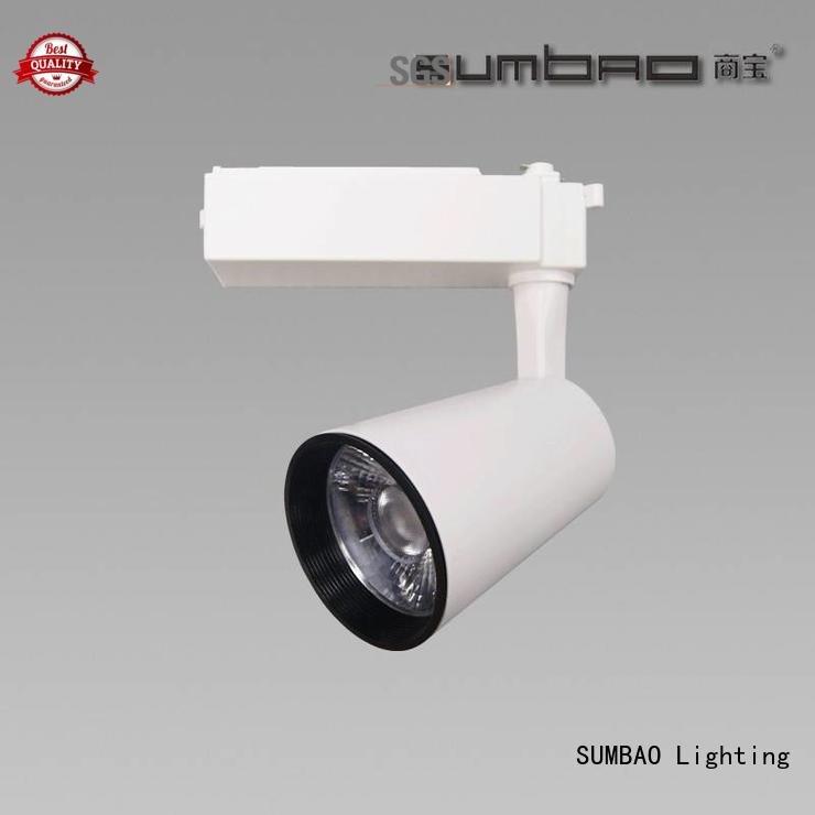 SUMBAO Brand showcase tk051 track light bulbs Intelligent constant current 18w24w