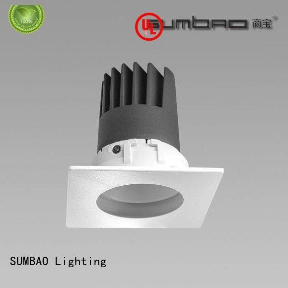 dw066 dw0301 SUMBAO 4 inch recessed lighting