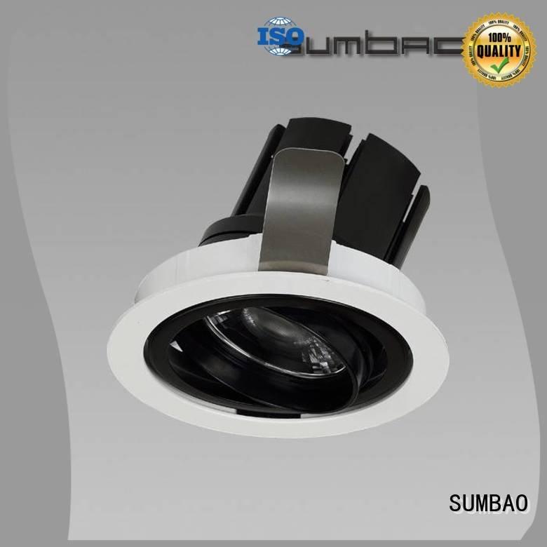 SUMBAO LED Recessed Spotlight dw084 reccessed dw0193 multiple