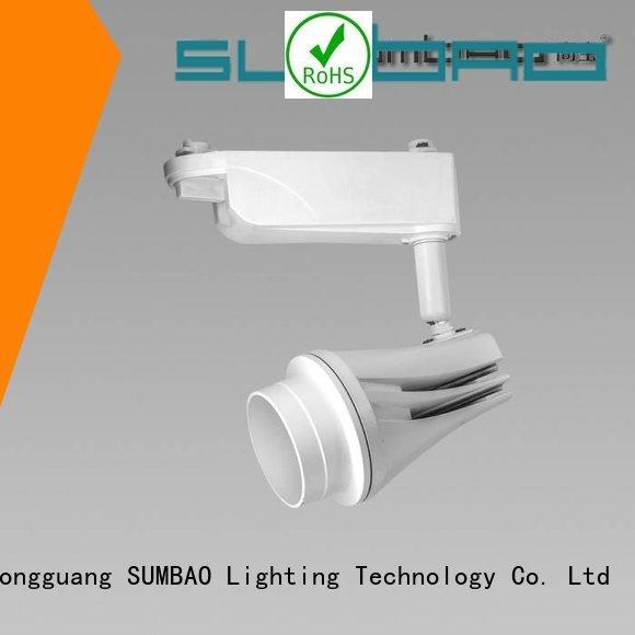 Hot track light bulbs efficiency smart 20° SUMBAO Brand