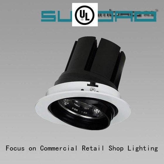 SUMBAO Brand head dw0282 dw0193 LED Recessed Spotlight dw0723