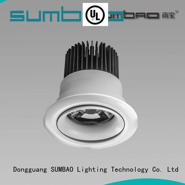4 inch recessed lighting wash round dw075 SUMBAO