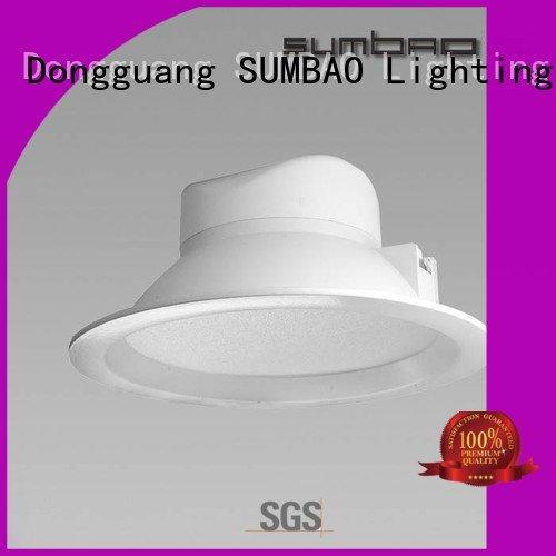SUMBAO Brand brightness Exhibition room LED Down Light 40w fl015