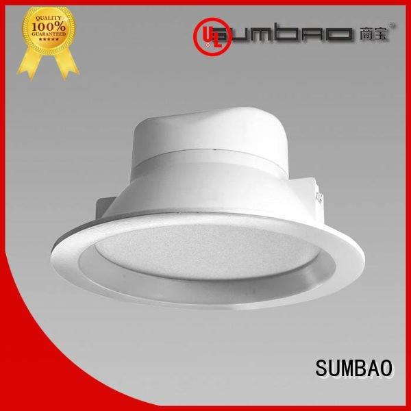 SUMBAO Brand ideal angle beam LED Down Light
