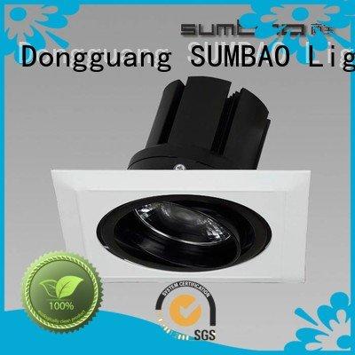 Wholesale ceiling 465x155mm LED Recessed Spotlight SUMBAO Brand