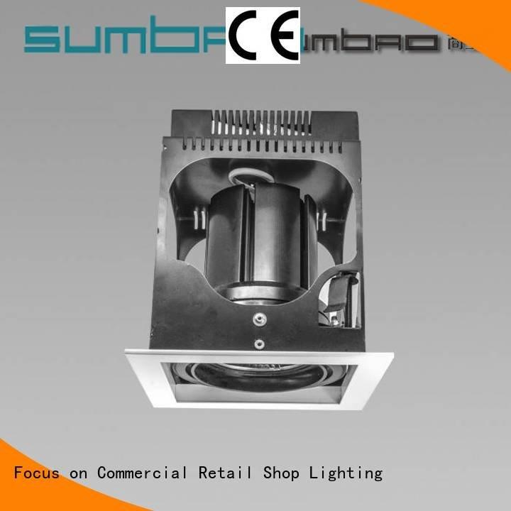 home recessed lighting dw038 SUMBAO Brand LED Spotlight