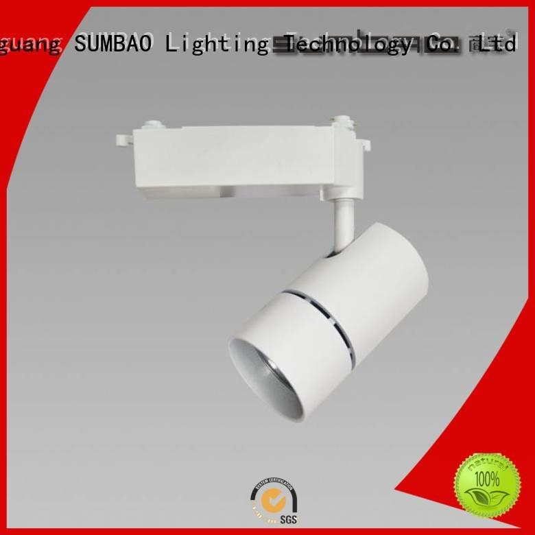 SUMBAO Brand cob tk053 track light bulbs showcase seller