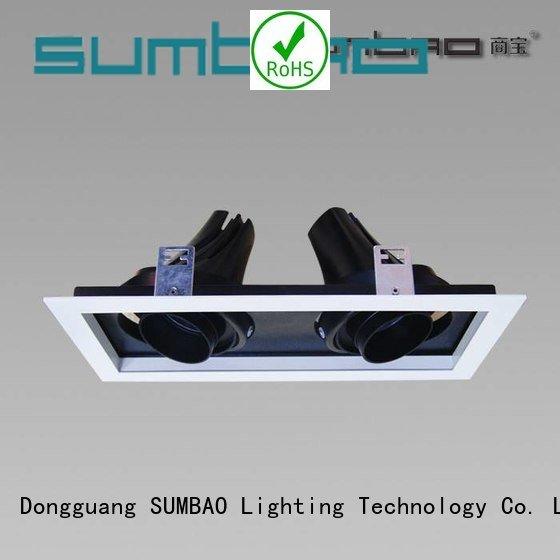 Custom LED Spotlight dw0723 cob spots SUMBAO