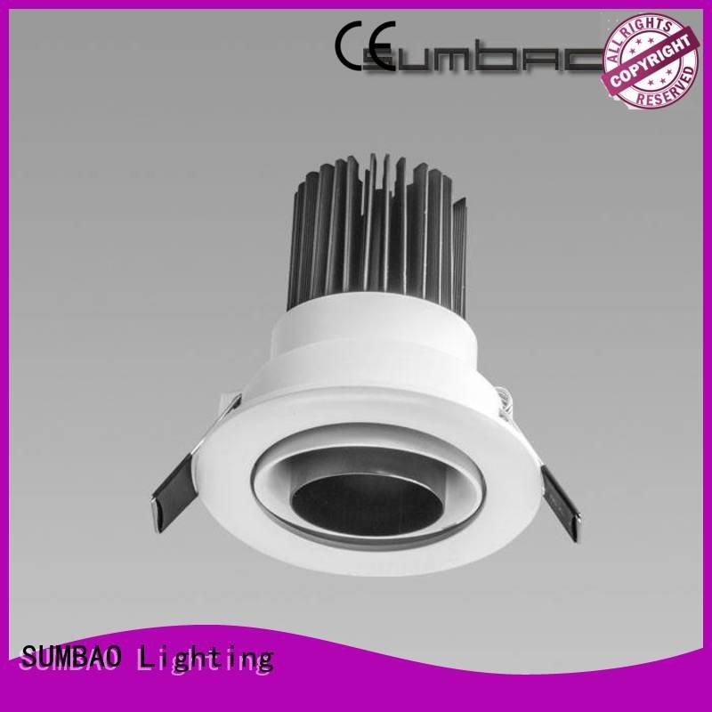 4 inch recessed lighting dw0192 LED Recessed Spotlight SUMBAO Brand
