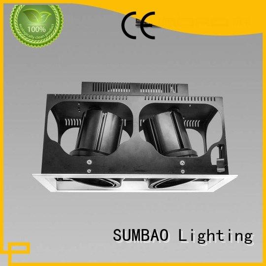 dw0283 dw0311 dw0191 cob SUMBAO 4 inch recessed lighting