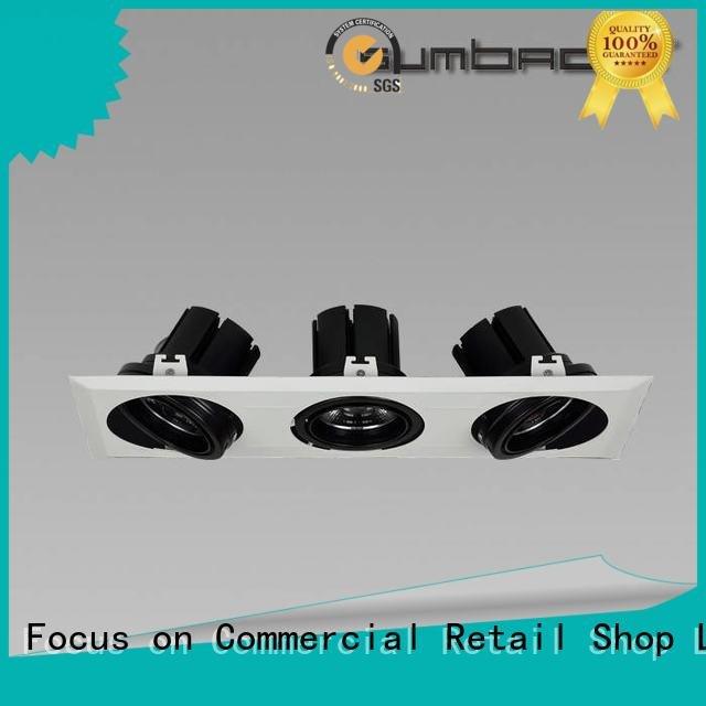 SUMBAO Brand dw076 dw073 4 inch recessed lighting 3000K round