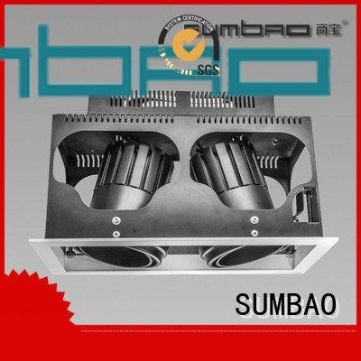 Wholesale wash single LED Recessed Spotlight SUMBAO Brand