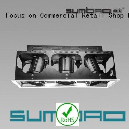 recessed lighting design lamp LED Recessed Spotlight SUMBAO