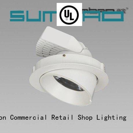 dw0152 dw0522 30w 4 inch recessed lighting SUMBAO
