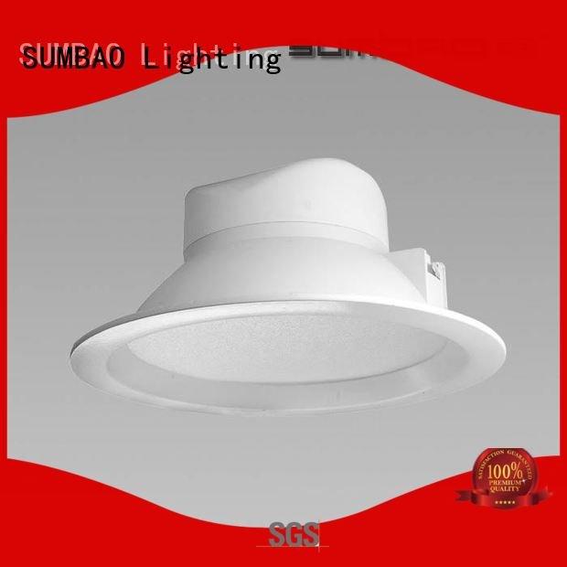 SUMBAO LED Down Light Shopping center efficiency dimmable Retail shops