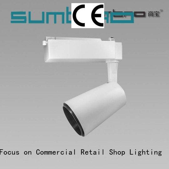 track light bulbs imported application LED Track Spotlight SUMBAO Brand