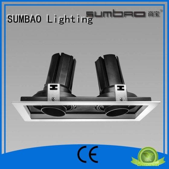 4 inch recessed lighting lamp dw067 round 12° SUMBAO