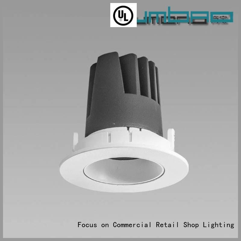 Custom LED Recessed Spotlight dw0193 low spotslow SUMBAO