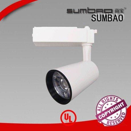 Custom LED Track Spotlight 13°20°38°60° 30w tk064 SUMBAO